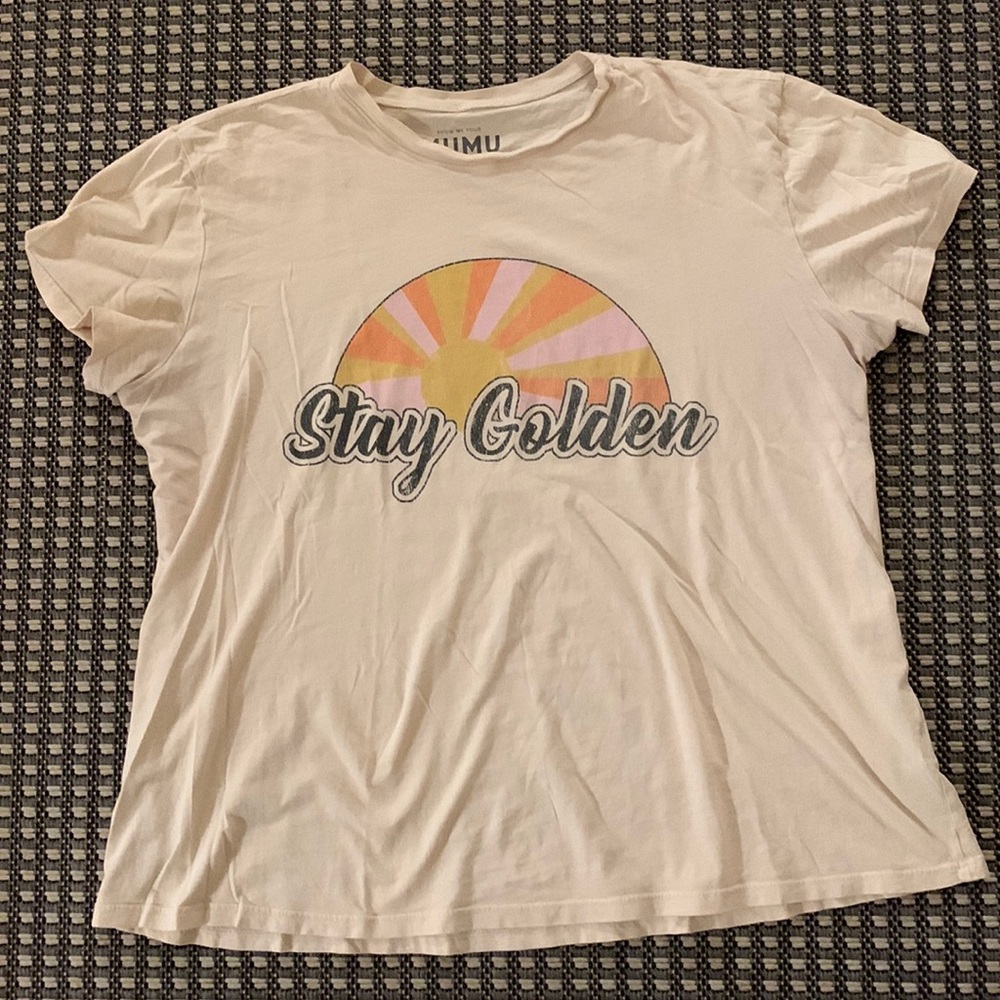 Show Me Your Mumu tee shirt